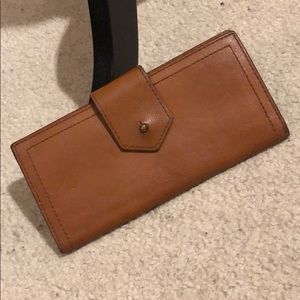 Madewell Post Wallet (Older Version)